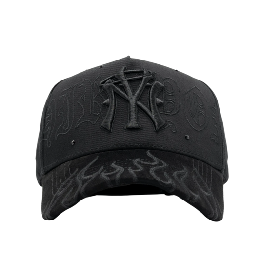 THIRTYONE HATS "NY FLAMES"