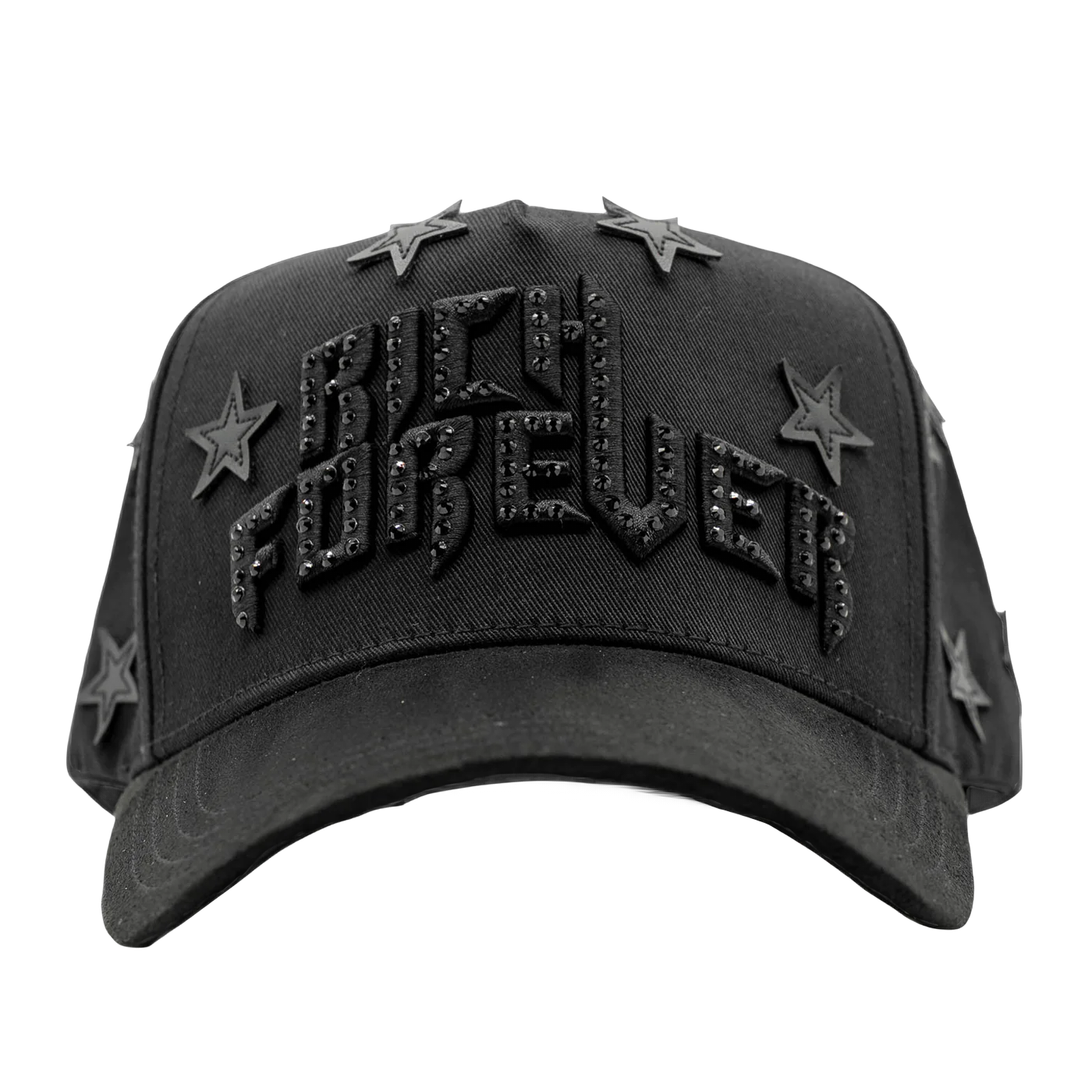 BARBAS HATS “RICH FOREVER”