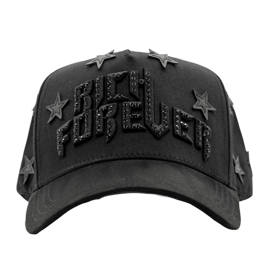 BARBAS HATS “RICH FOREVER”