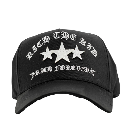 BARBAS HATS “RICH STARS”