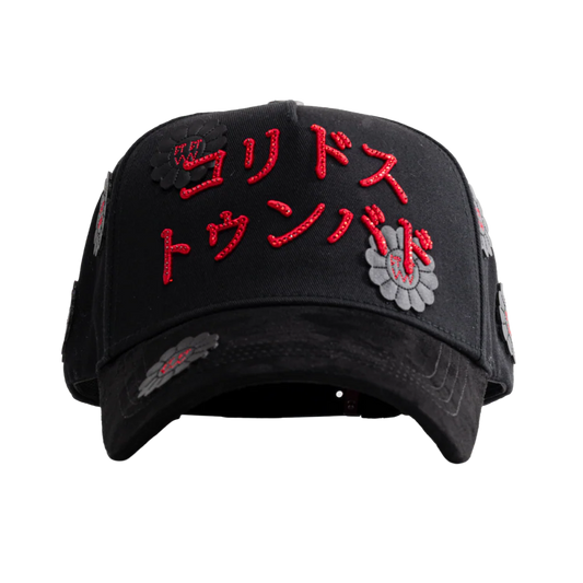 BARBAS HATS X CT "KORIDOSU TUNBÄDOSU"