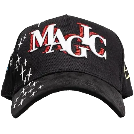 GALLO FINO X MARCA REGISTRADA “MAGIC”