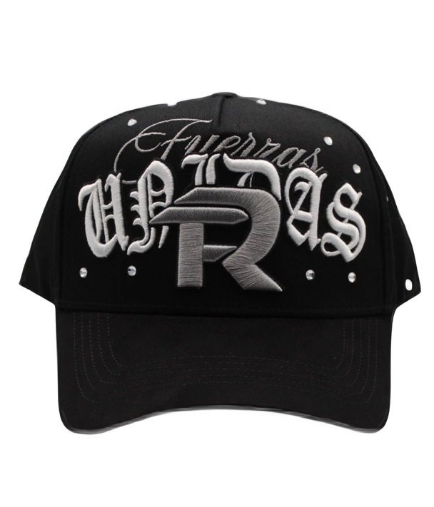 FUERZA REGIDA X GALLO FINO, BARBAS HATS, THIRTYONE HATS “FUERZAS UNIDAS”