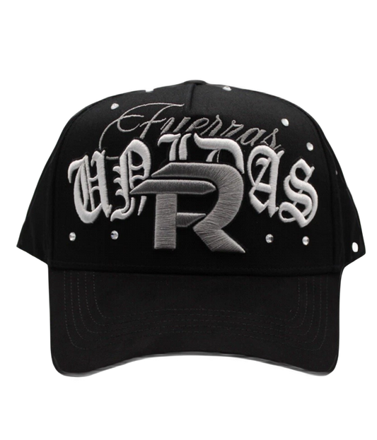 FUERZA REGIDA X GALLO FINO, BARBAS HATS, THIRTYONE HATS “FUERZAS UNIDAS”