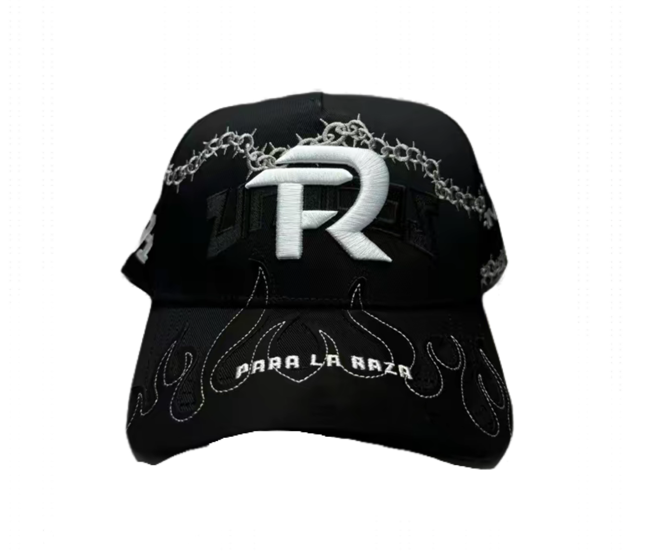 FUERZA REGIDA X GALLO FINO, BARBAS HATS, THIRTYONE HATS “FUERZAS UNIDAS”