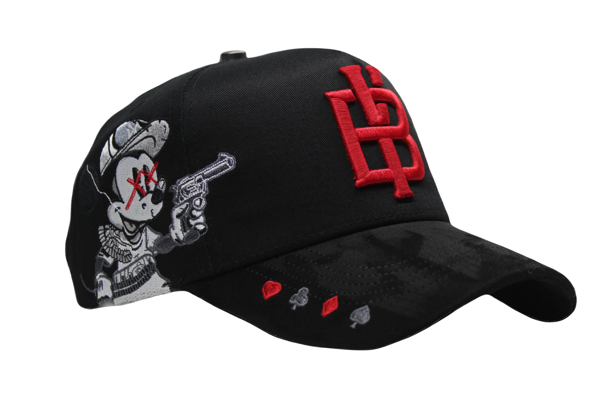 JJ HATS X YSRAEL BARAJAS