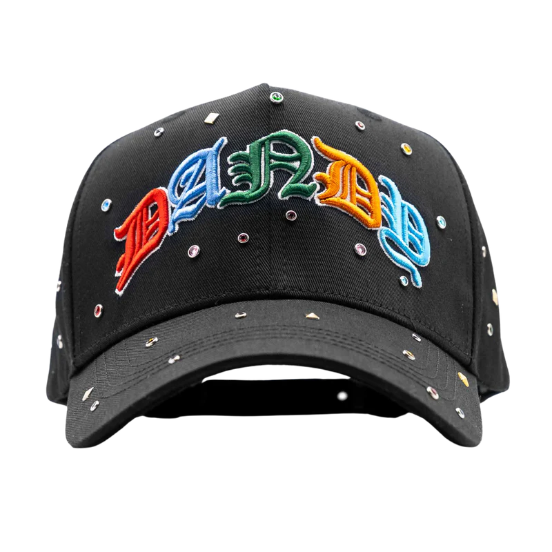 DANDY HATS “10TH ANNIVERSARY BLACK”