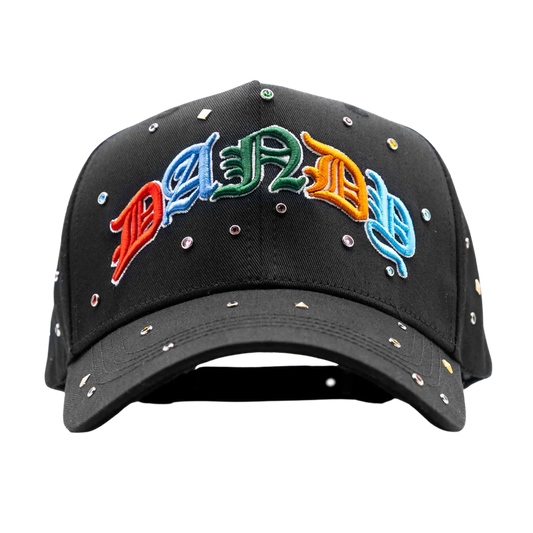 DANDY HATS “10TH ANNIVERSARY BLACK”