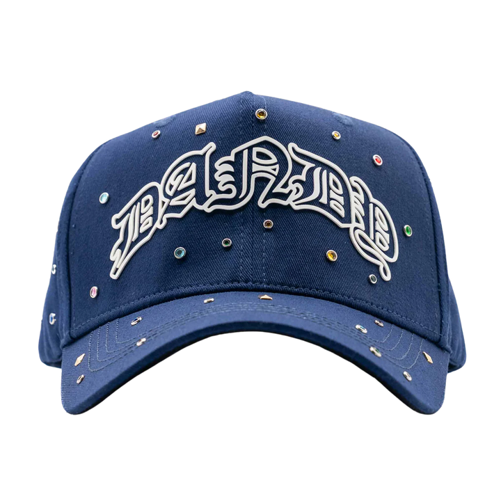 DANDY HATS “10TH ANNIVERSARY BLUE”