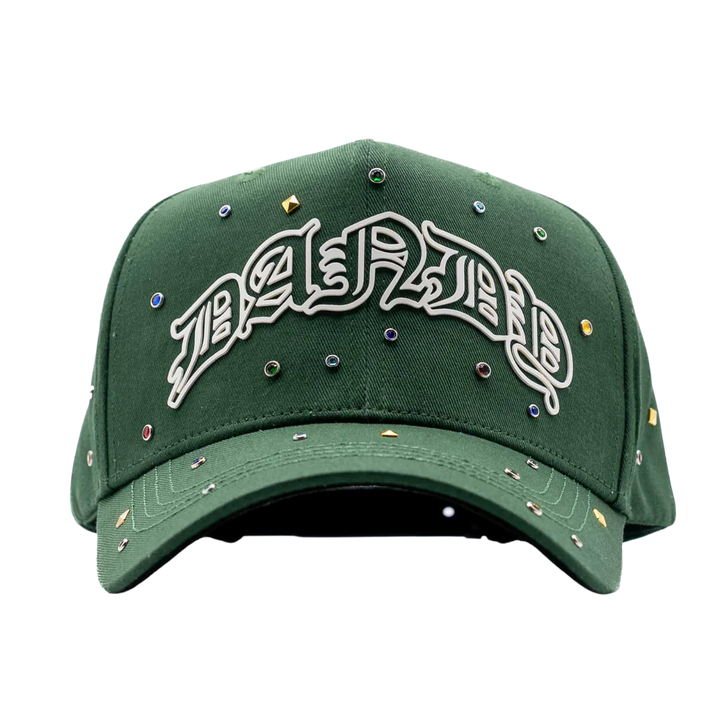 DANDY HATS “10TH ANNIVERSARY GREEN”