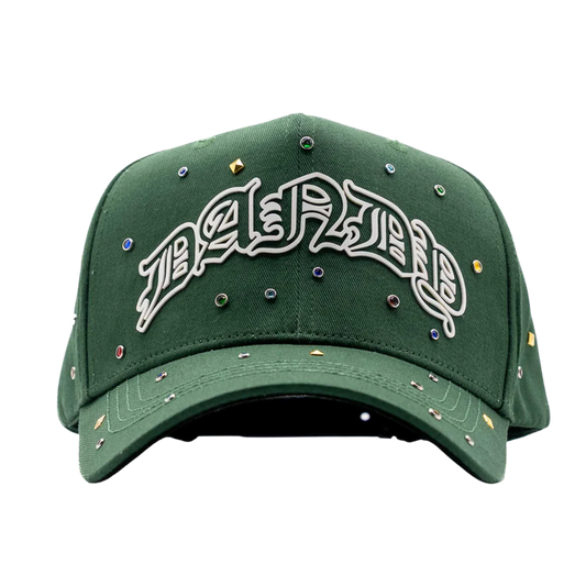 DANDY HATS “10TH ANNIVERSARY GREEN”