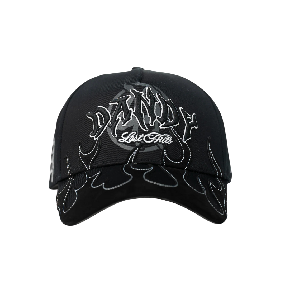 DANDY HATS X LOST HILLS “BURNING HILLS”
