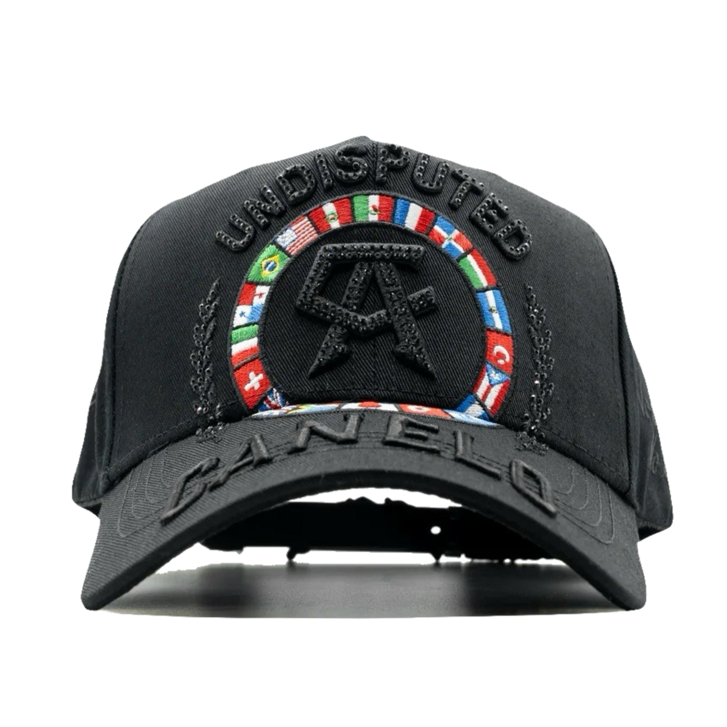 DANDY HATS X CANELO ÁLVAREZ “UNDISPUTED”