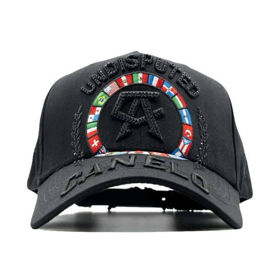 DANDY HATS X CANELO ÁLVAREZ “UNDISPUTED”