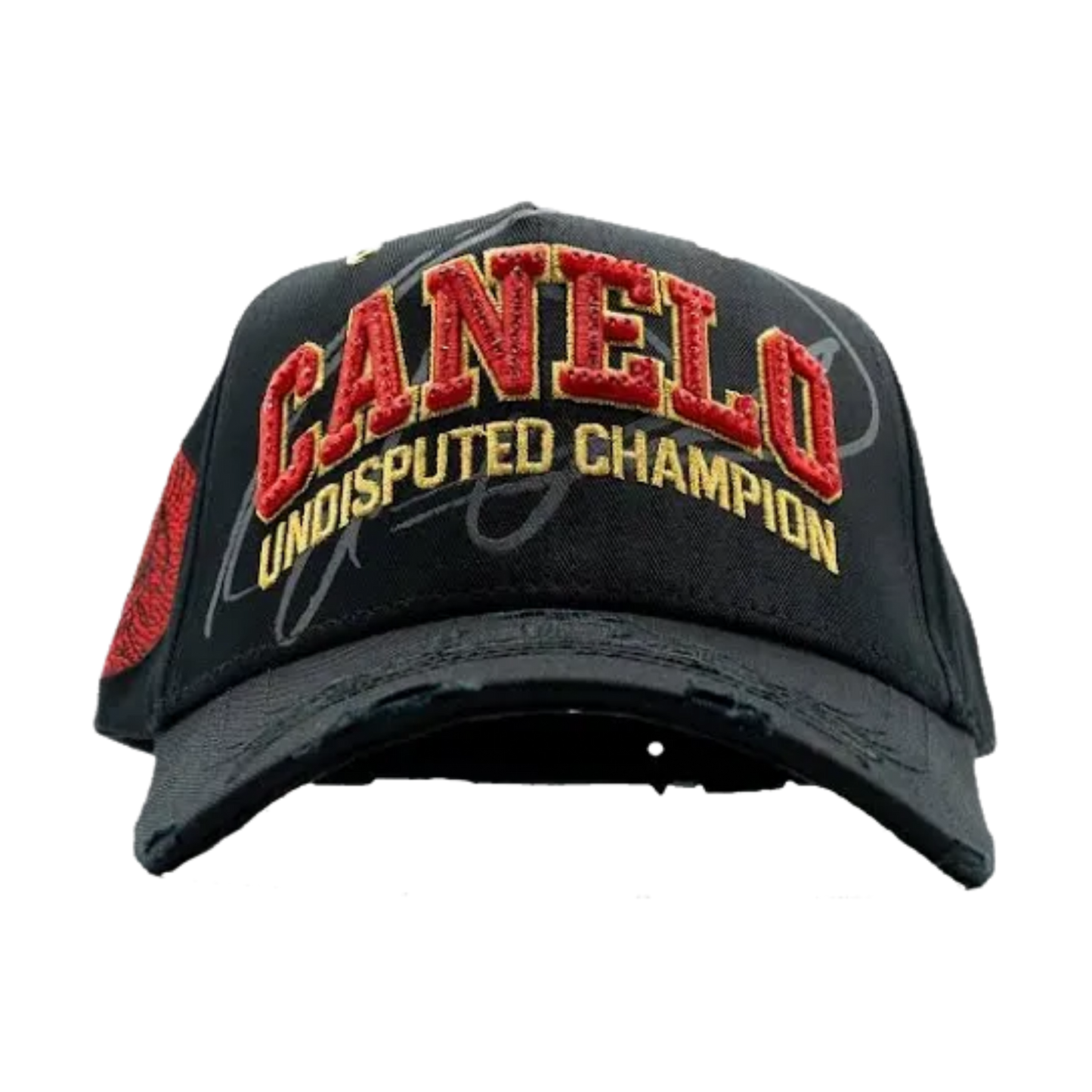 DANDY HATS X CANELO ÁLVAREZ “POUN FOR POUND”