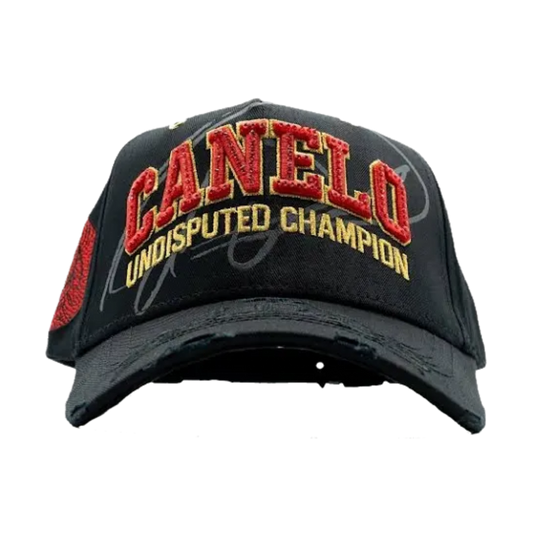 DANDY HATS X CANELO ÁLVAREZ “POUN FOR POUND”