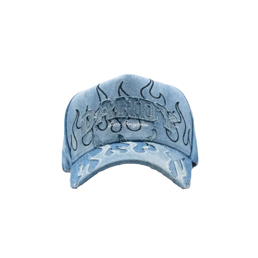 DANDY HATS “LA DENIM”