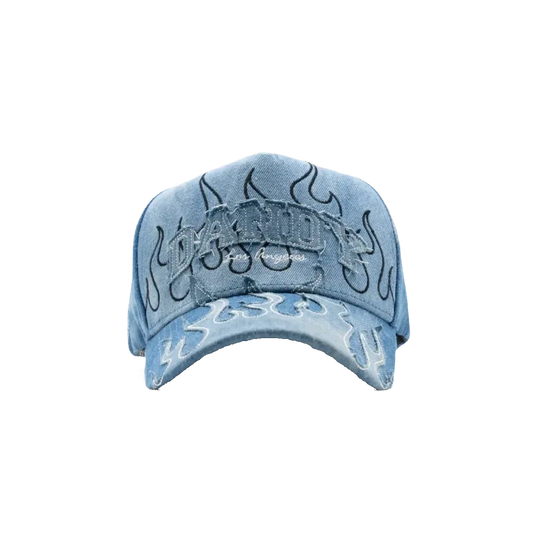 DANDY HATS “LA DENIM”
