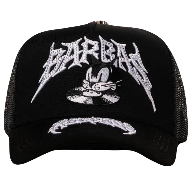 BARBAS HATS “BARBAS RECORDS”