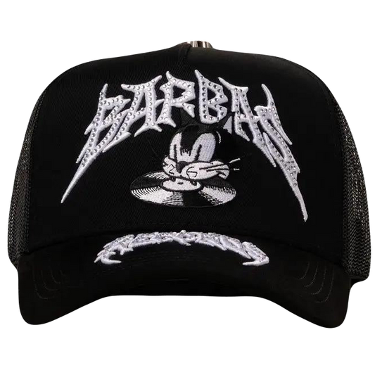 BARBAS HATS “BARBAS RECORDS”
