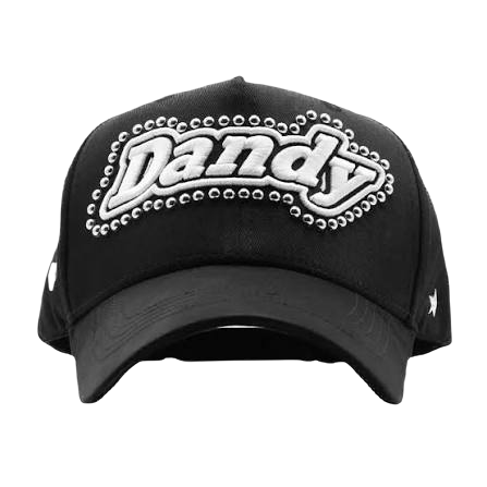 DANDY HATS “STARS & STUDS”