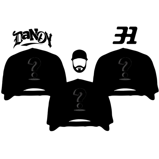 3 Random Hats