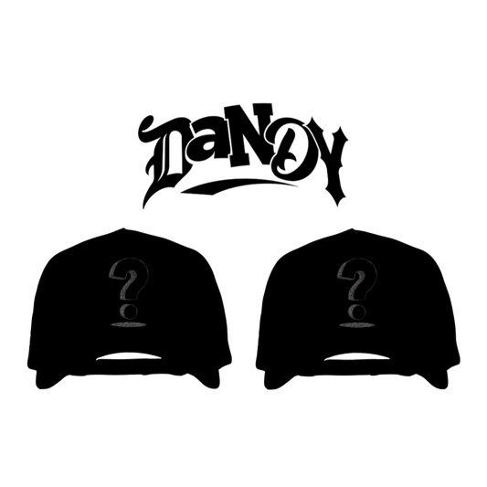 2 Random Dandy Hats