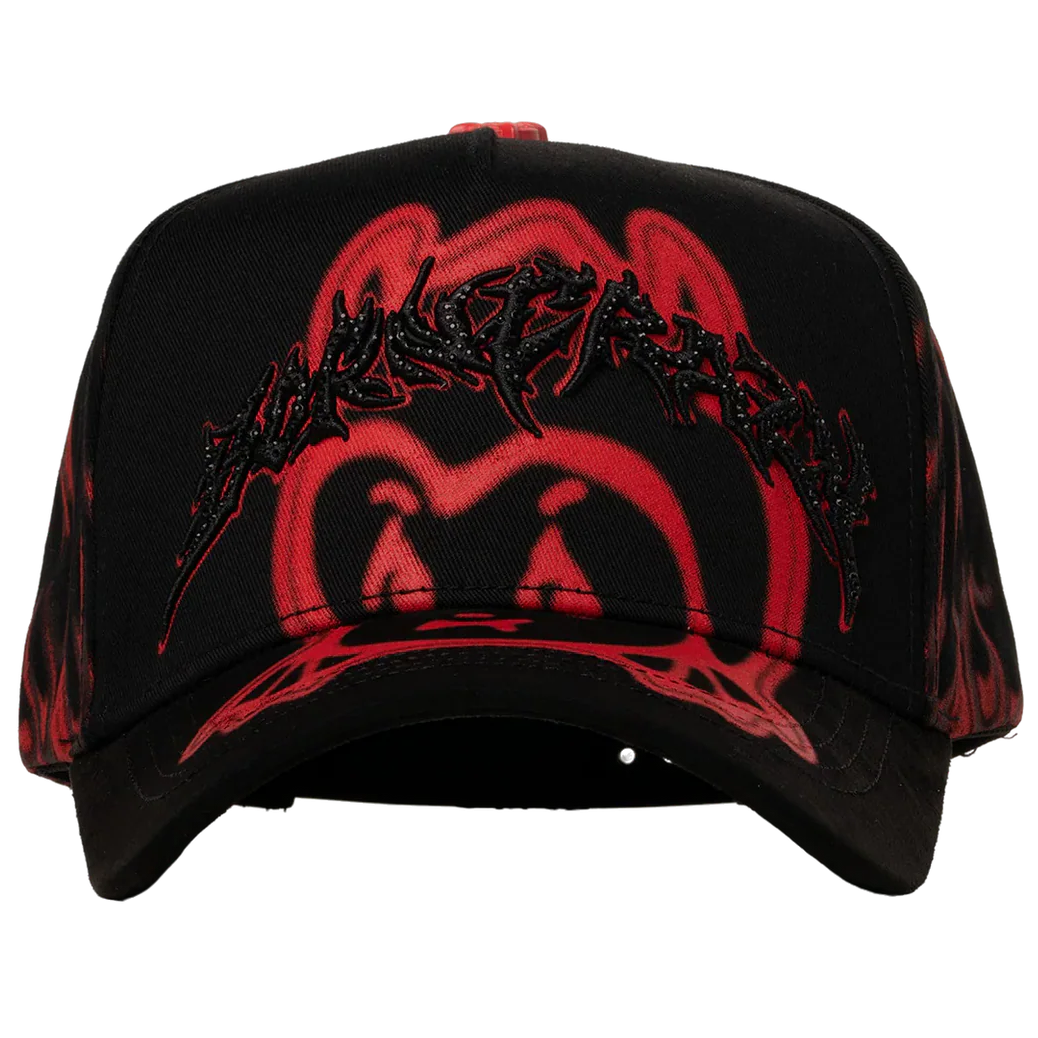 BARBAS HATS “BORN CRAZY”