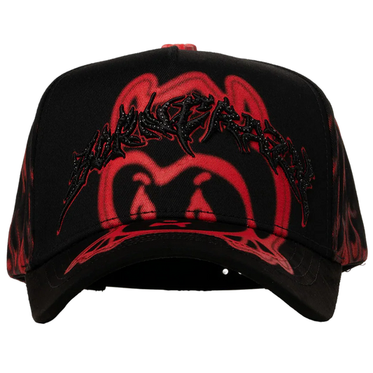 BARBAS HATS “BORN CRAZY”