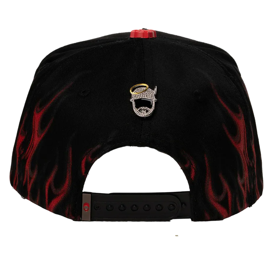BARBAS HATS “BORN CRAZY”
