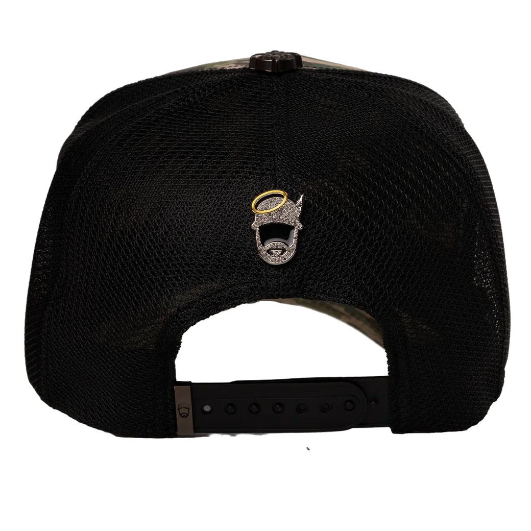 BARBAS HATS “FTR TRUCKER”