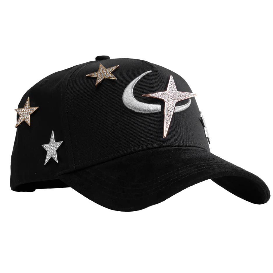 BARBAS HATS “CT GALAXY”