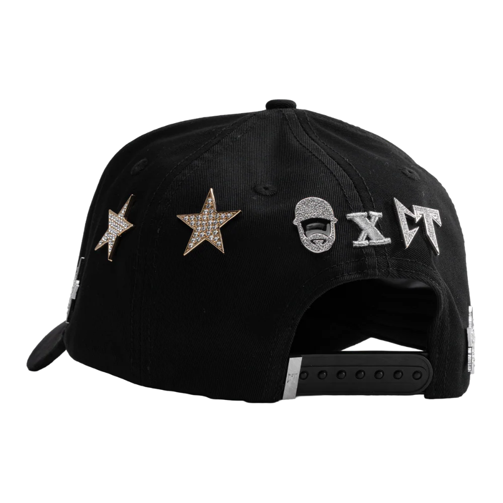 BARBAS HATS “CT GALAXY”