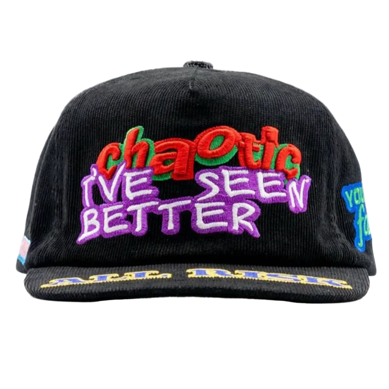 DANDY HATS “CHAOTIC”