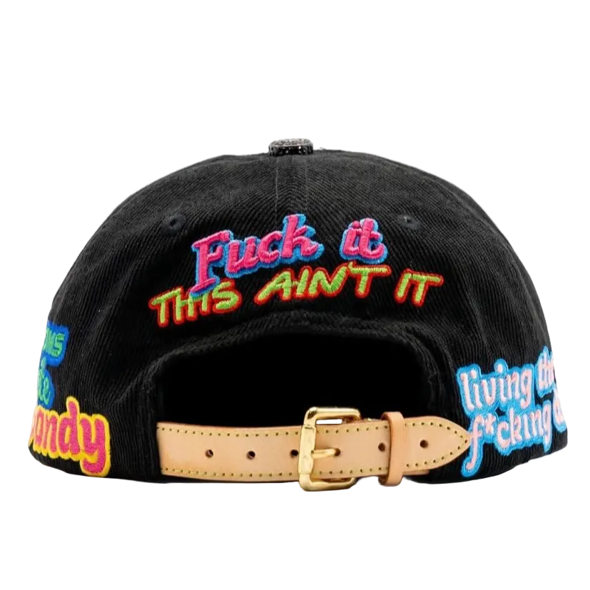 DANDY HATS “CHAOTIC”