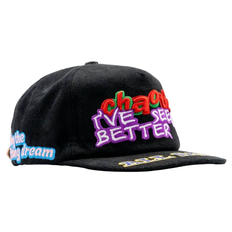 DANDY HATS “CHAOTIC”