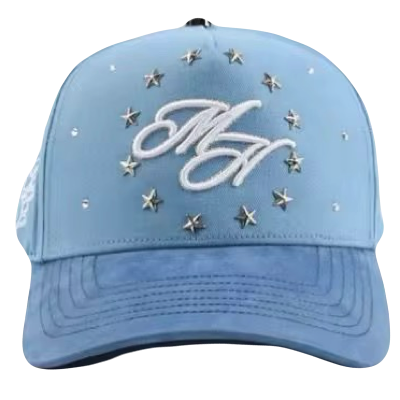 MOMM HATS “BLUE ANGEL”