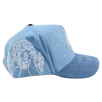 MOMM HATS “BLUE ANGEL”