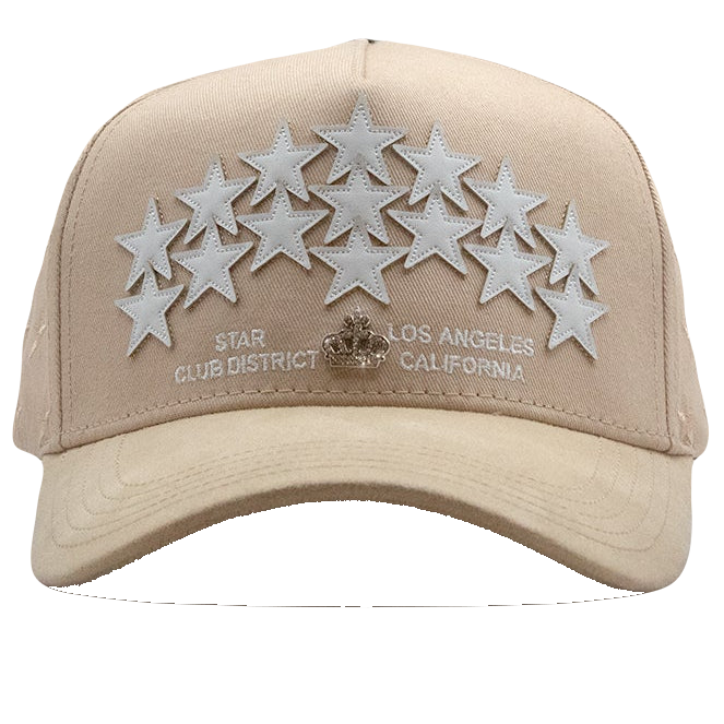STAR HATS CLUB “SAND STAR”