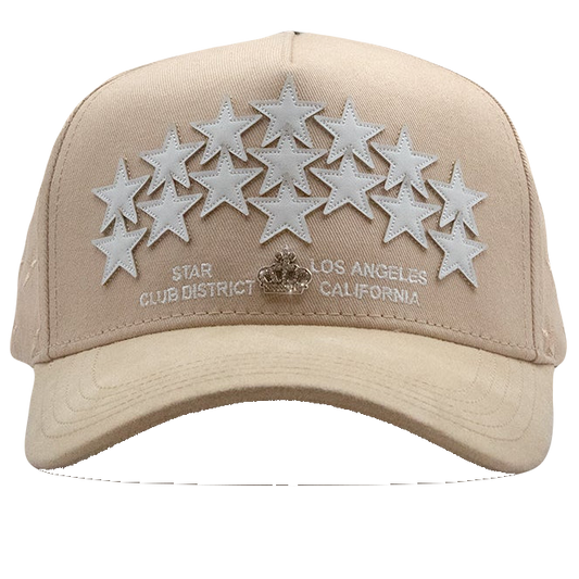 STAR HATS CLUB “SAND STAR”
