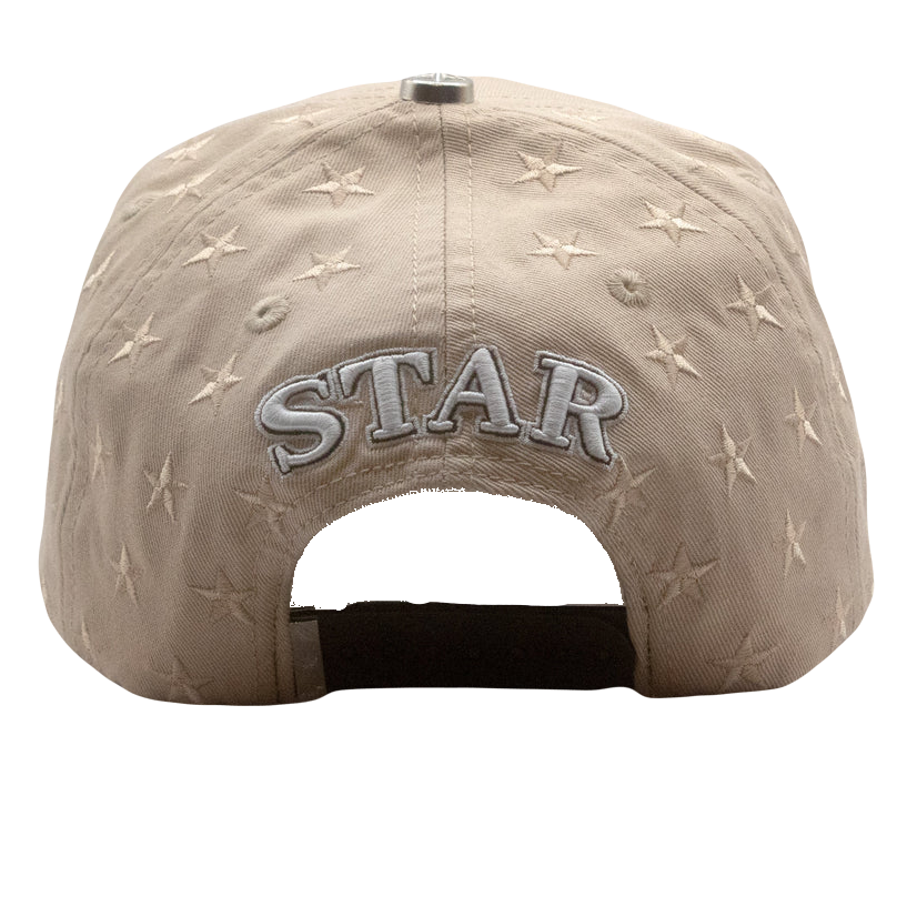 STAR HATS CLUB “SAND STAR”