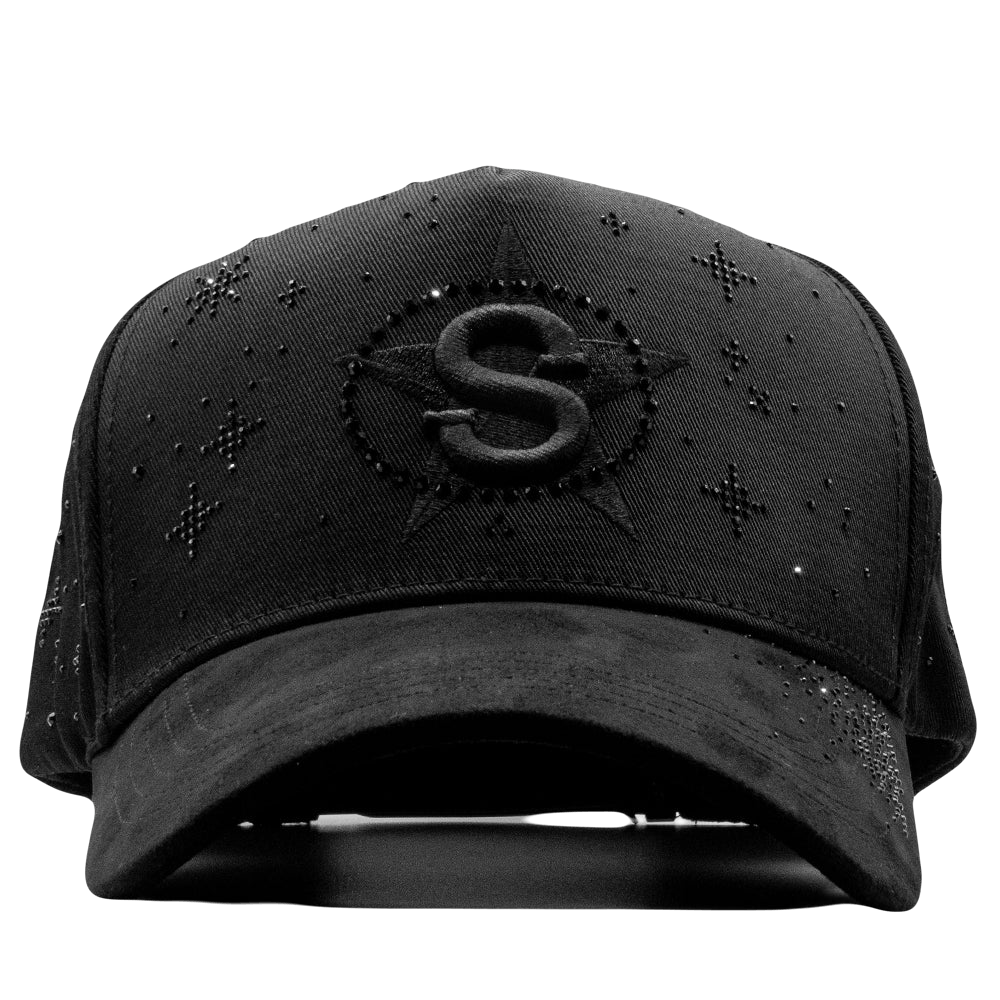 SAM HATS “UNIVERSE BLACK”