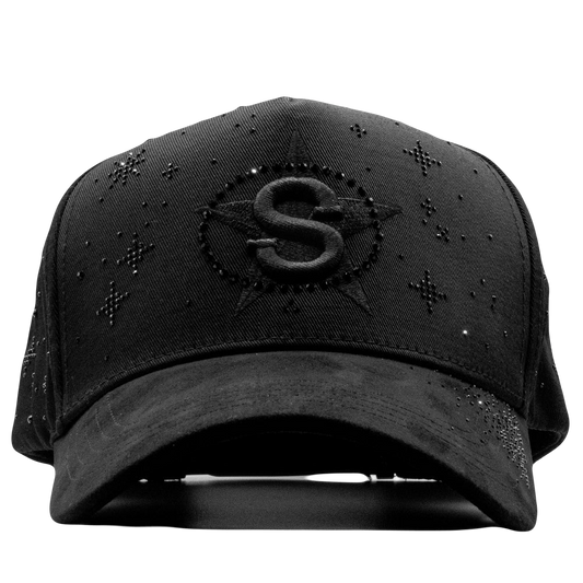 SAM HATS “UNIVERSE BLACK”