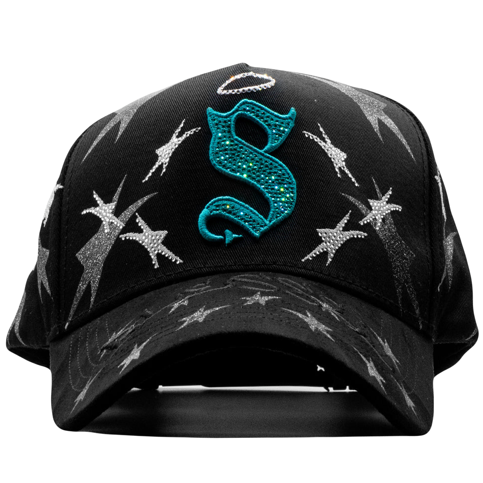 SAM HATS “BLESSED”