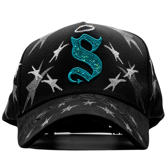 SAM HATS “BLESSED”