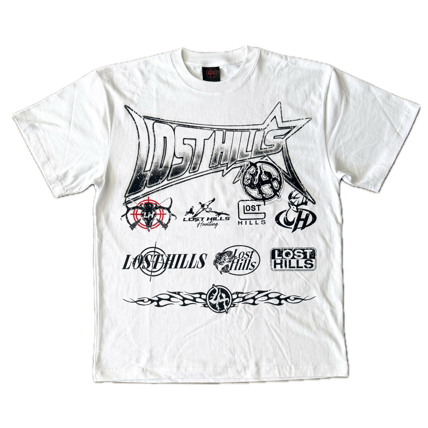 LOST HILLS SHIRT
