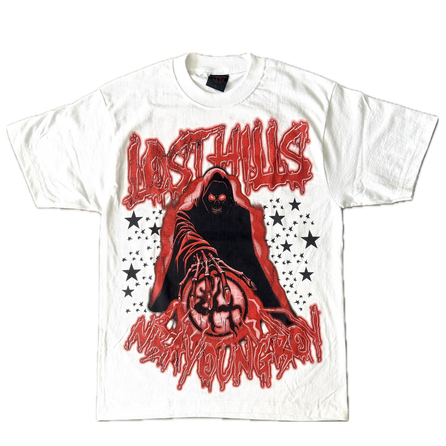 LOST HILLS X NBA YOUNGBOY SHIRT