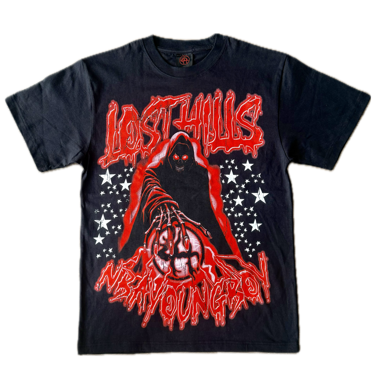 LOST HILLS X NBA YOUNGBOY SHIRT