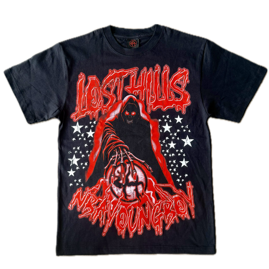LOST HILLS X NBA YOUNGBOY SHIRT
