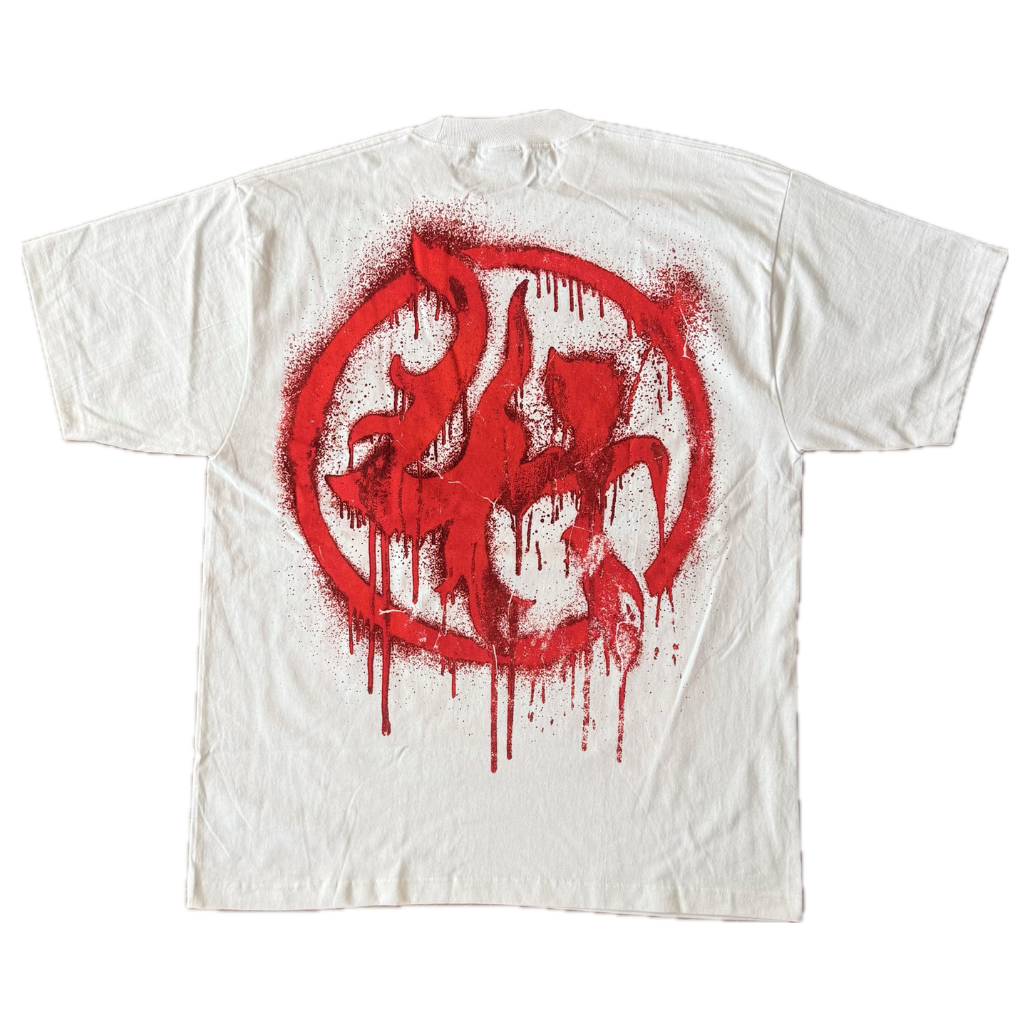 LOST HILLS X GHOST FACE SHIRT